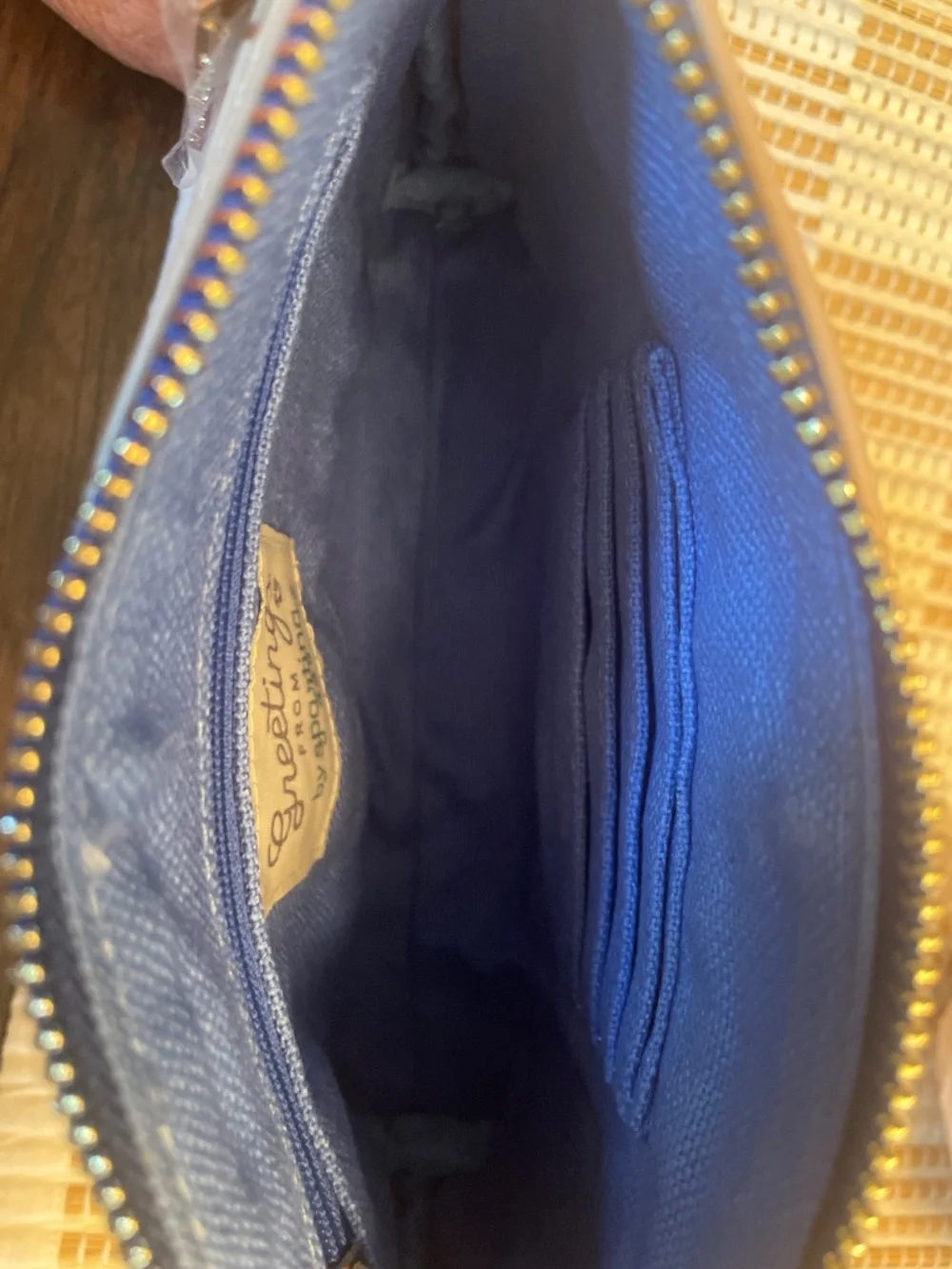Hilton Head Scout Wristlet